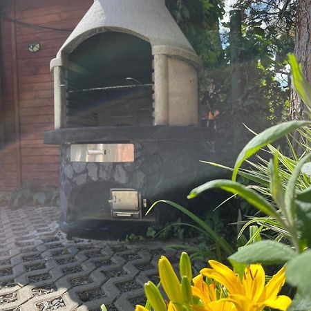 Domki Letniskowe Ster Miedzyzdroje Kültér fotó